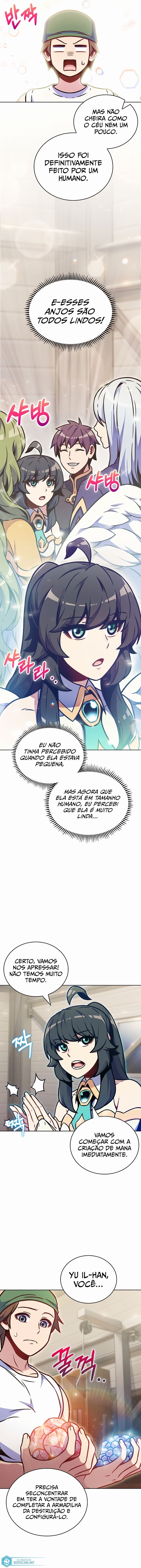 Read Everyone Else is a Returnee PT Manga Online
