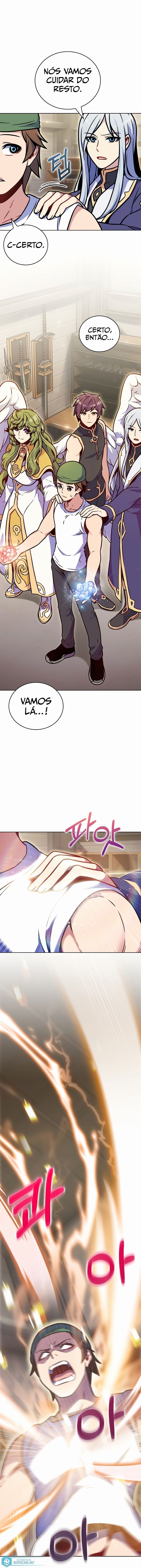 Read Everyone Else is a Returnee PT Manga Online