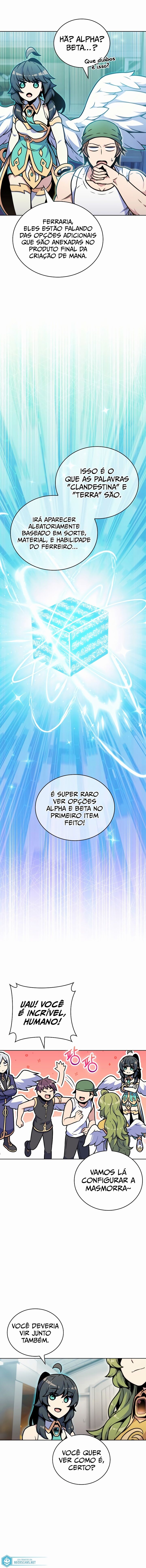 Read Everyone Else is a Returnee PT Manga Online