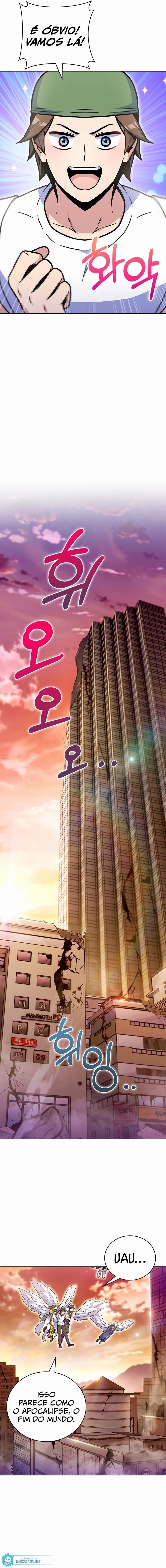 Read Everyone Else is a Returnee PT Manga Online