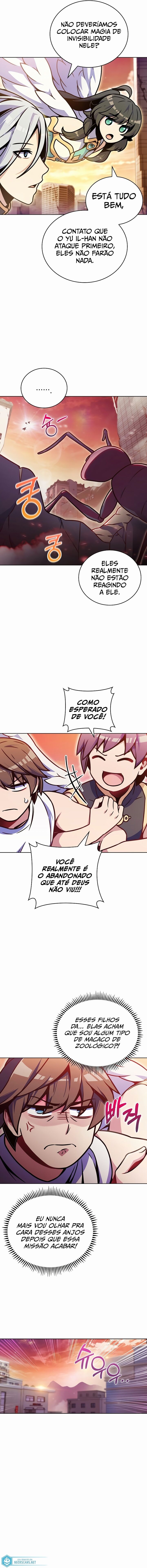 Read Everyone Else is a Returnee PT Manga Online
