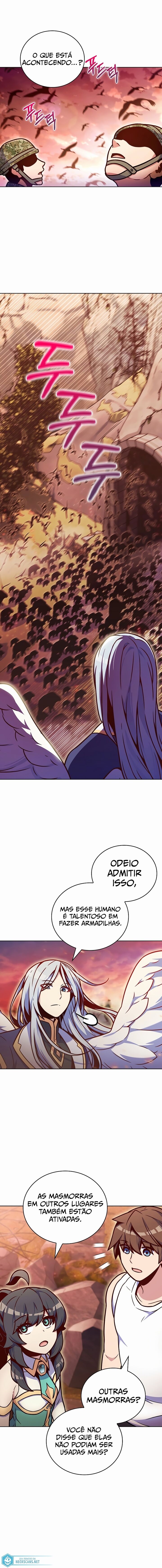 Read Everyone Else is a Returnee PT Manga Online
