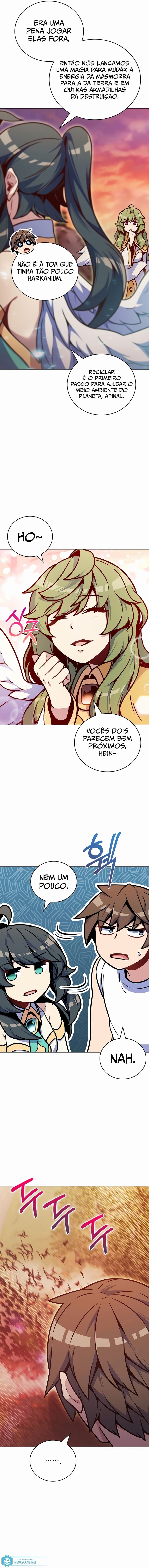 Read Everyone Else is a Returnee PT Manga Online