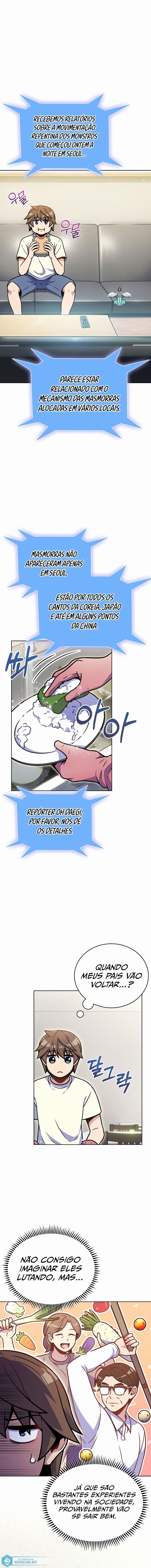 Read Everyone Else is a Returnee PT Manga Online