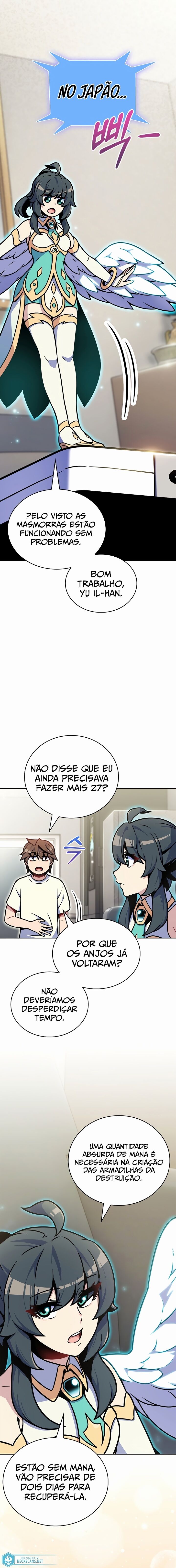 Read Everyone Else is a Returnee PT Manga Online