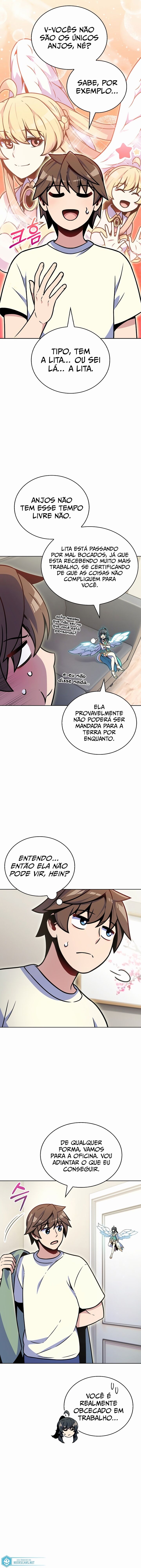 Read Everyone Else is a Returnee PT Manga Online