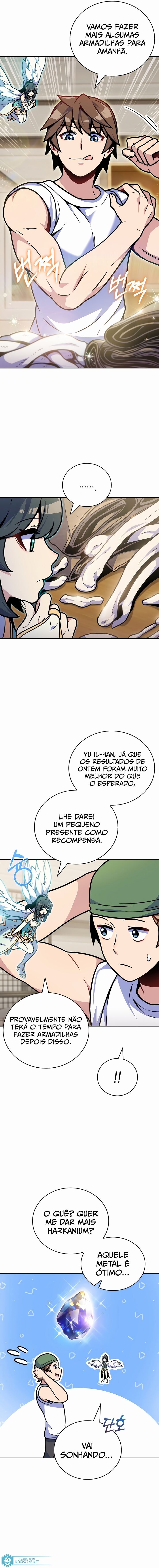 Read Everyone Else is a Returnee PT Manga Online