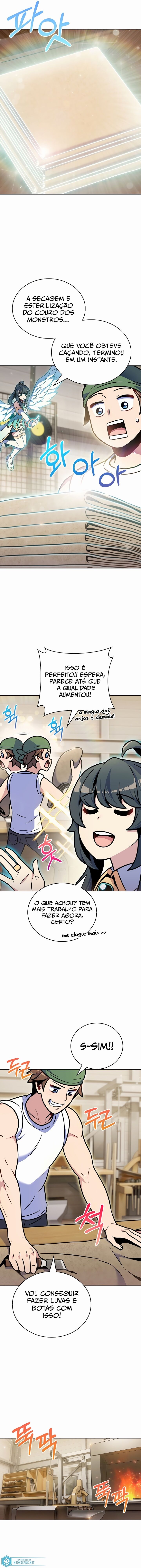 Read Everyone Else is a Returnee PT Manga Online