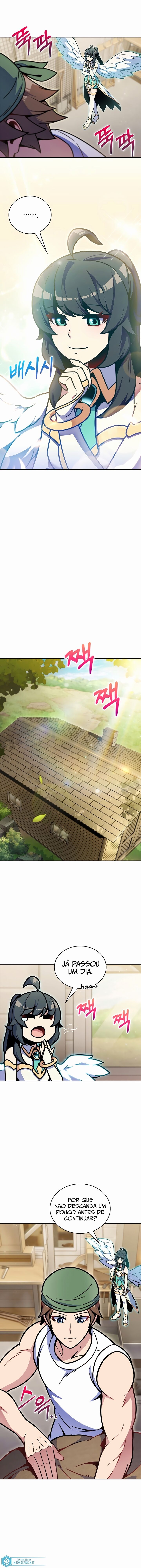 Read Everyone Else is a Returnee PT Manga Online