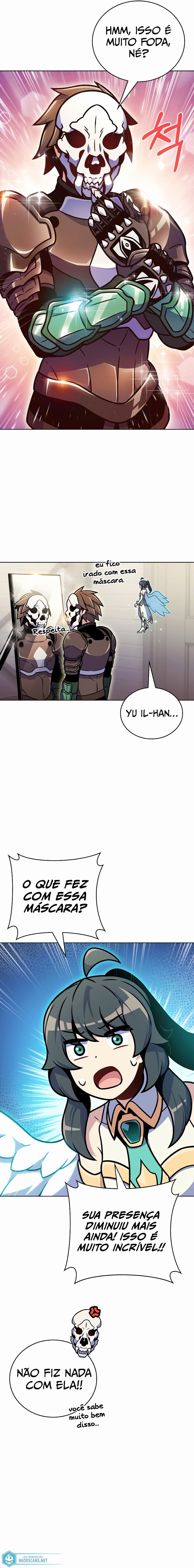 Read Everyone Else is a Returnee PT Manga Online