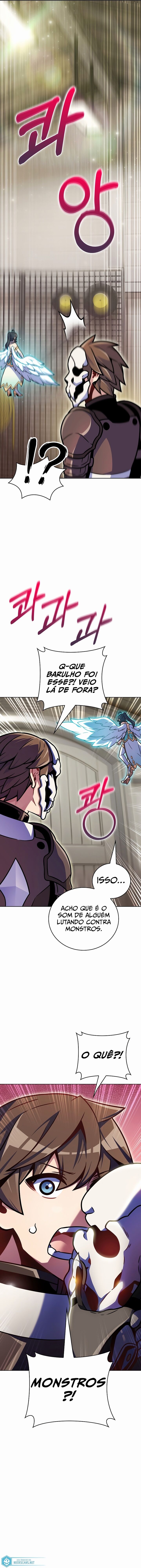 Read Everyone Else is a Returnee PT Manga Online