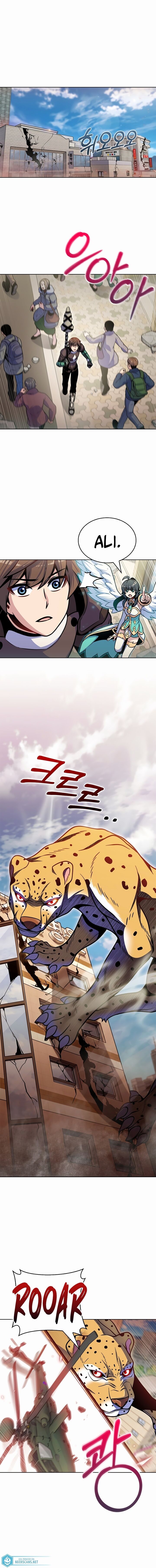 Read Everyone Else is a Returnee PT Manga Online