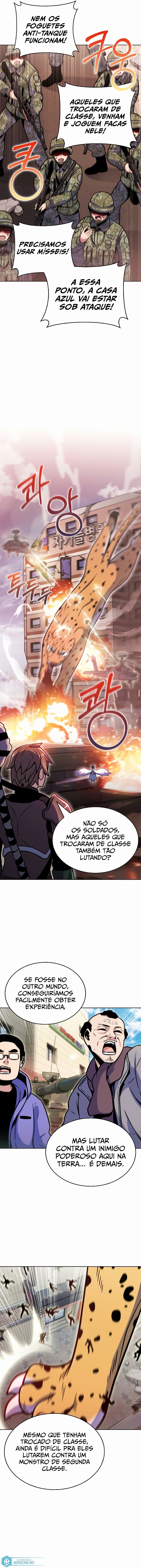 Read Everyone Else is a Returnee PT Manga Online