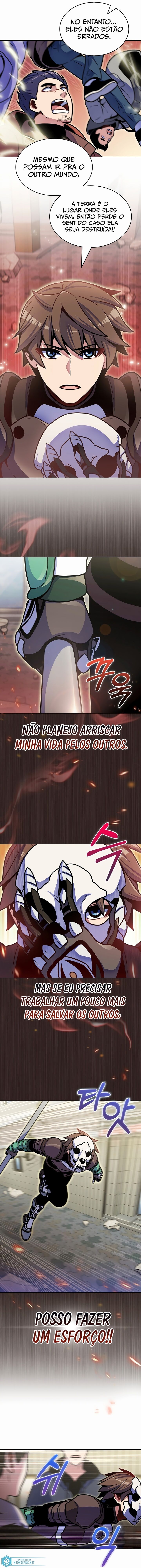Read Everyone Else is a Returnee PT Manga Online