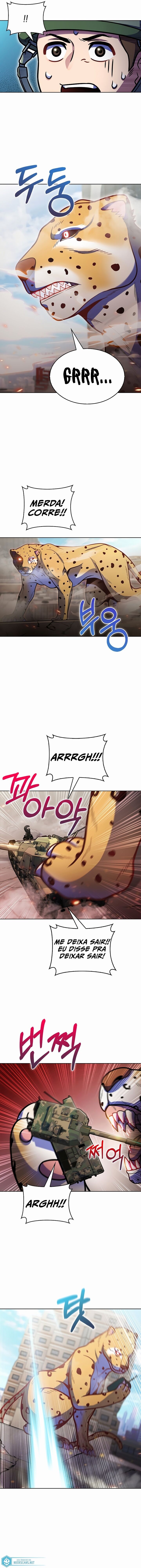 Read Everyone Else is a Returnee PT Manga Online