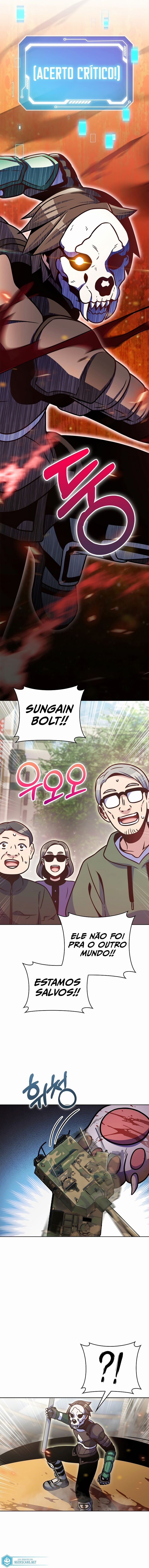 Read Everyone Else is a Returnee PT Manga Online