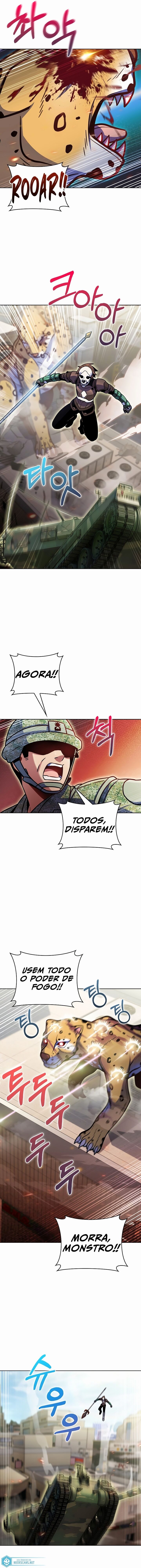 Read Everyone Else is a Returnee PT Manga Online