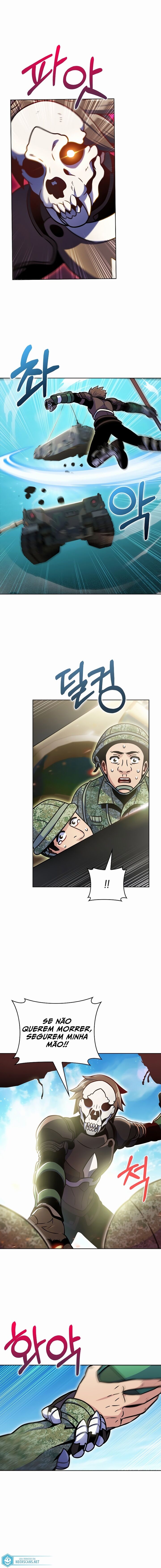 Read Everyone Else is a Returnee PT Manga Online