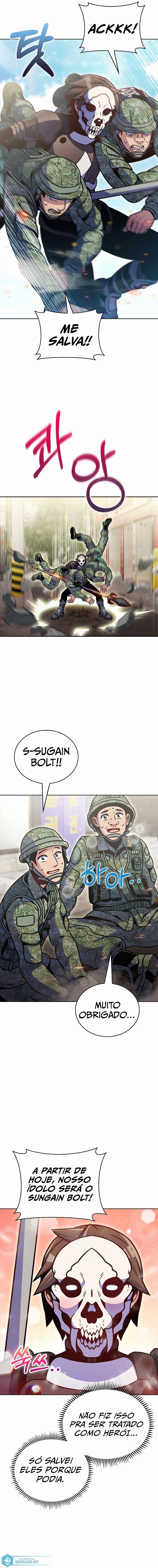 Read Everyone Else is a Returnee PT Manga Online