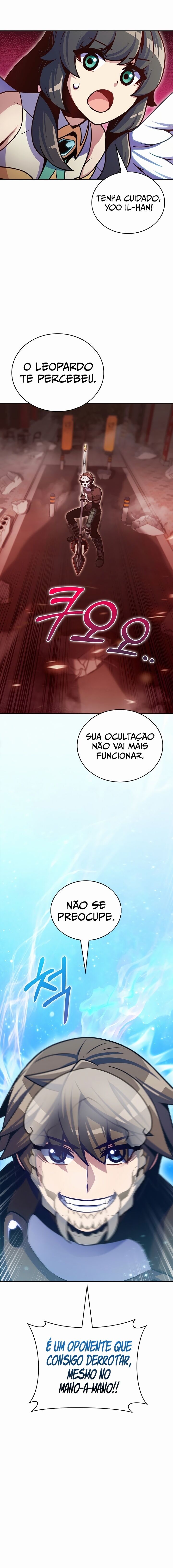 Read Everyone Else is a Returnee PT Manga Online