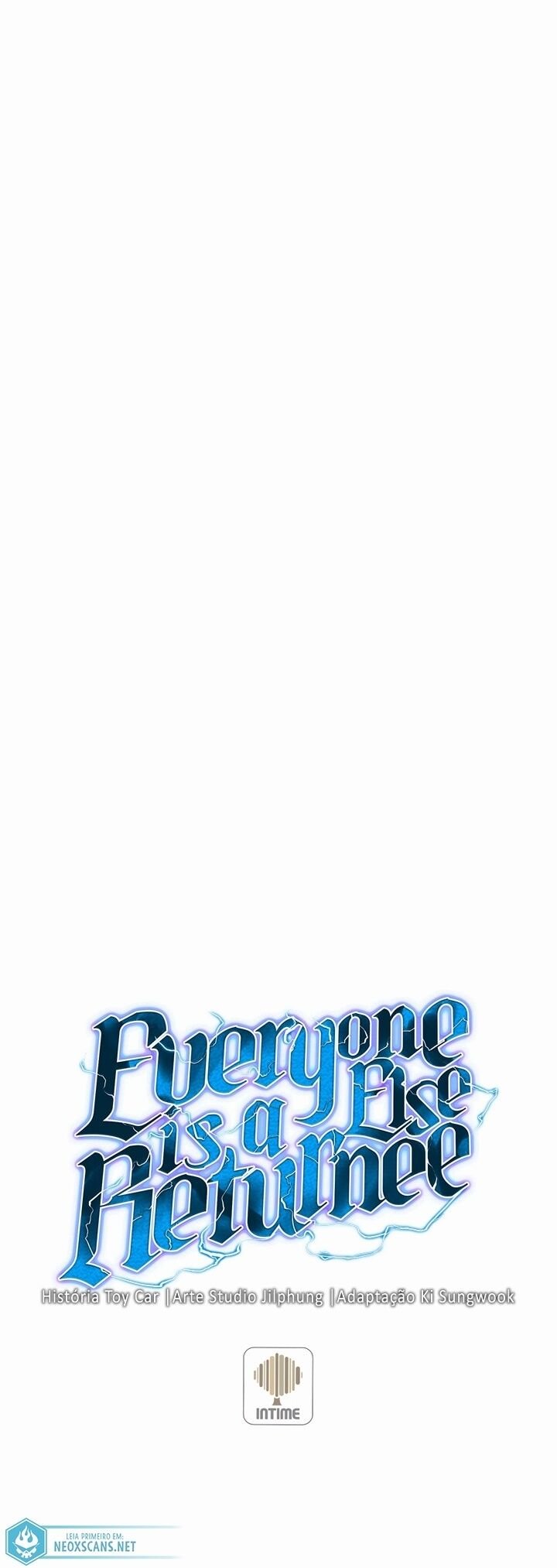 Read Everyone Else is a Returnee PT Manga Online