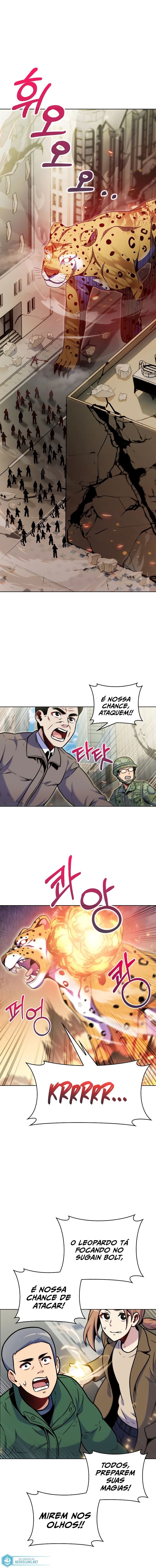 Read Everyone Else is a Returnee PT Manga Online