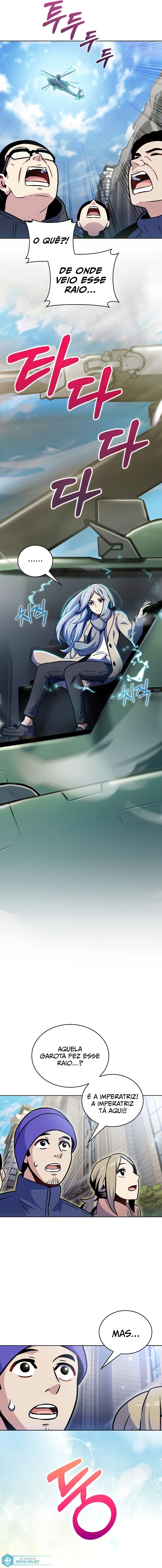 Read Everyone Else is a Returnee PT Manga Online