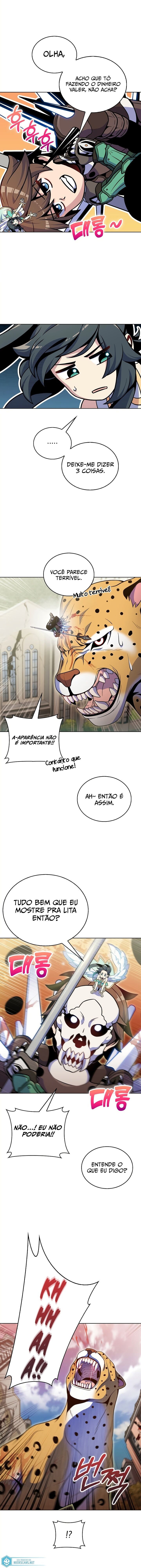 Read Everyone Else is a Returnee PT Manga Online
