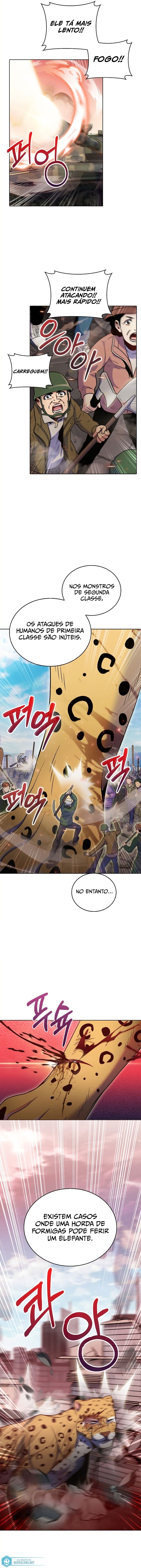 Read Everyone Else is a Returnee PT Manga Online