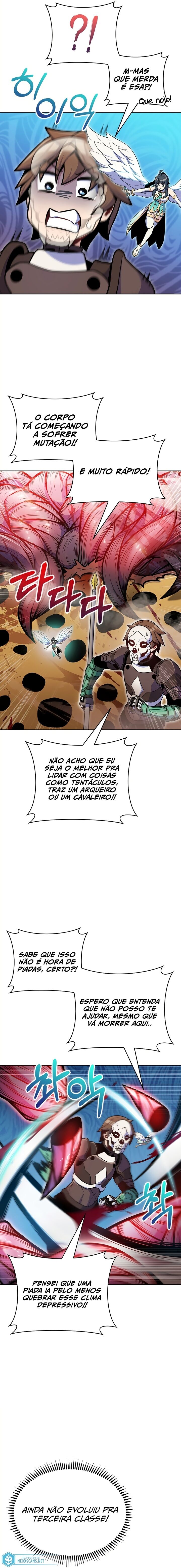 Read Everyone Else is a Returnee PT Manga Online
