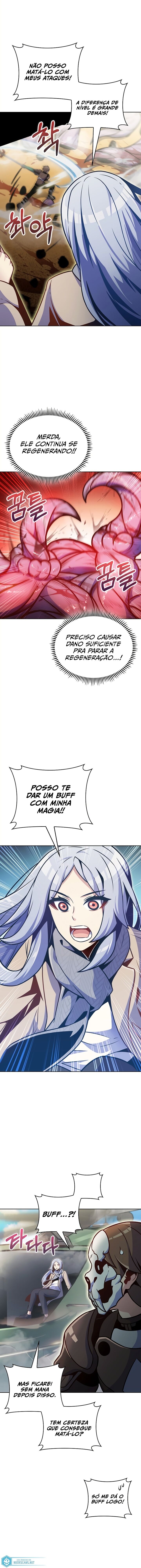 Read Everyone Else is a Returnee PT Manga Online
