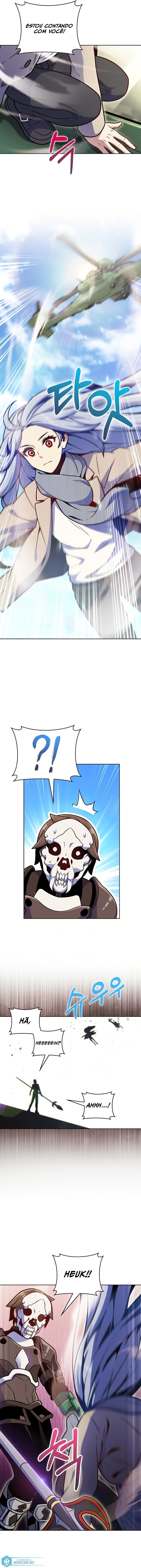 Read Everyone Else is a Returnee PT Manga Online