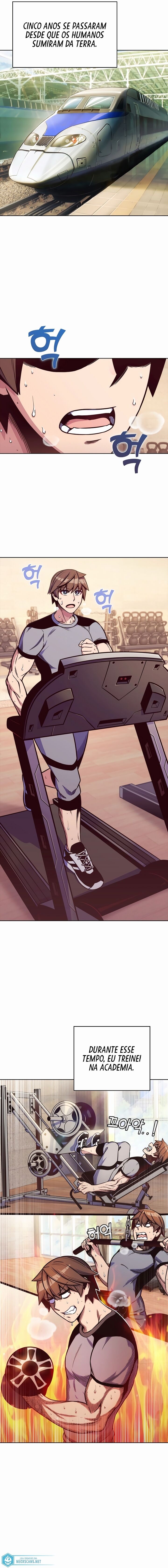 Read Everyone Else is a Returnee PT Manga Online