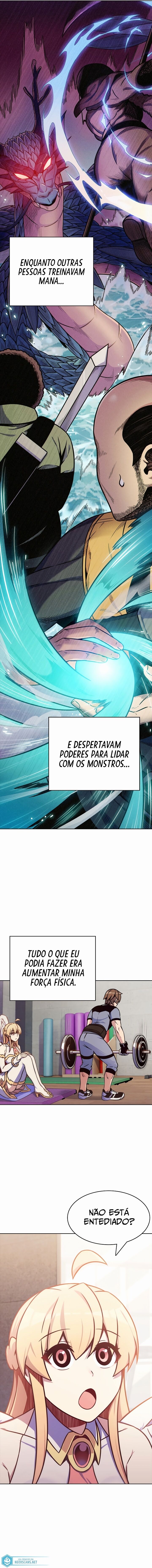 Read Everyone Else is a Returnee PT Manga Online