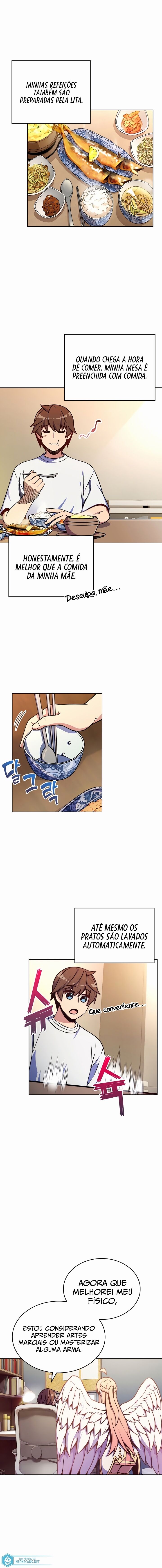Read Everyone Else is a Returnee PT Manga Online