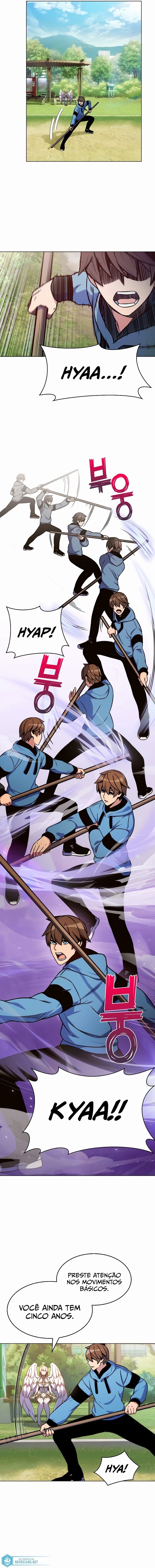 Read Everyone Else is a Returnee PT Manga Online