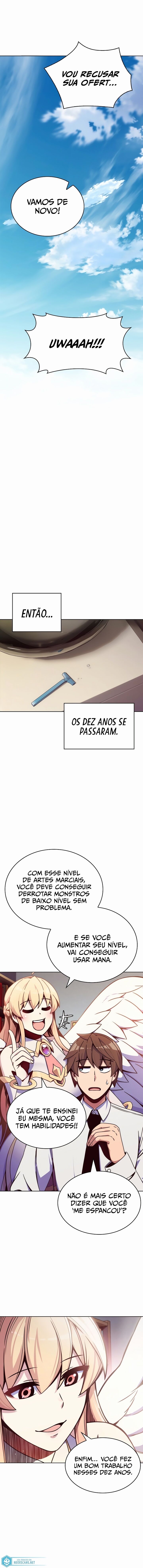 Read Everyone Else is a Returnee PT Manga Online