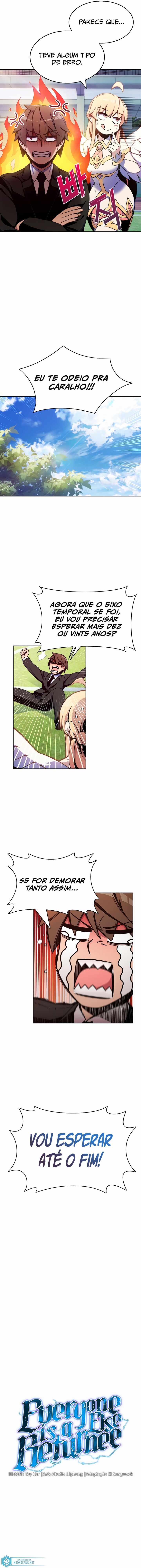 Read Everyone Else is a Returnee PT Manga Online