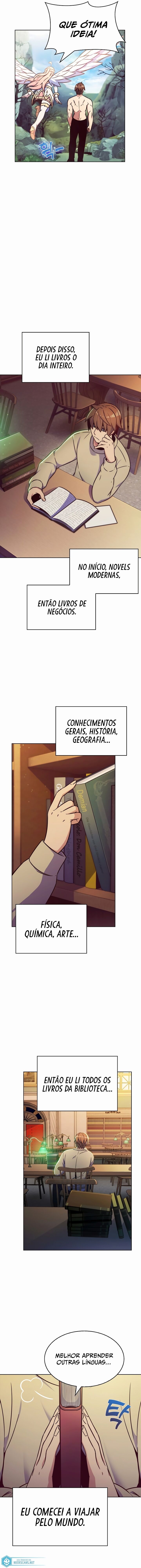 Read Everyone Else is a Returnee PT Manga Online