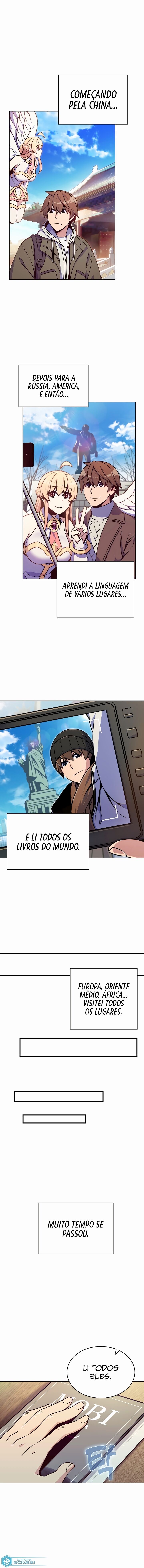 Read Everyone Else is a Returnee PT Manga Online