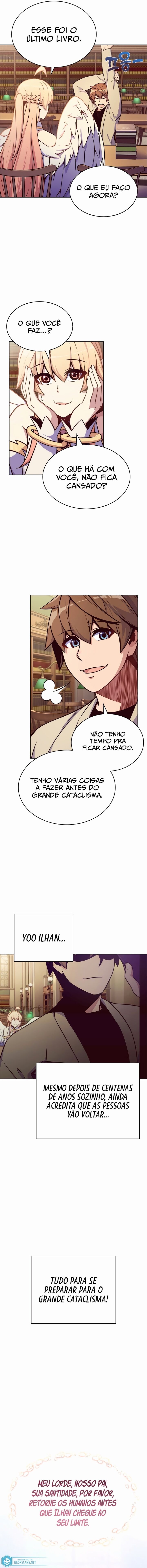 Read Everyone Else is a Returnee PT Manga Online