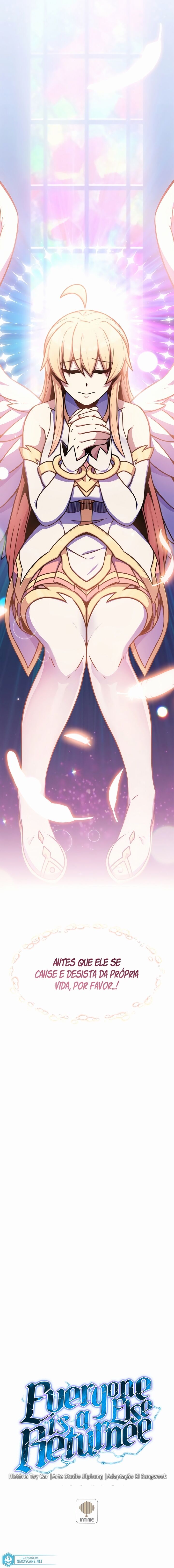 Read Everyone Else is a Returnee PT Manga Online