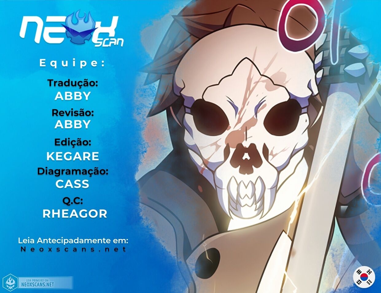 Read Everyone Else is a Returnee PT Manga Online