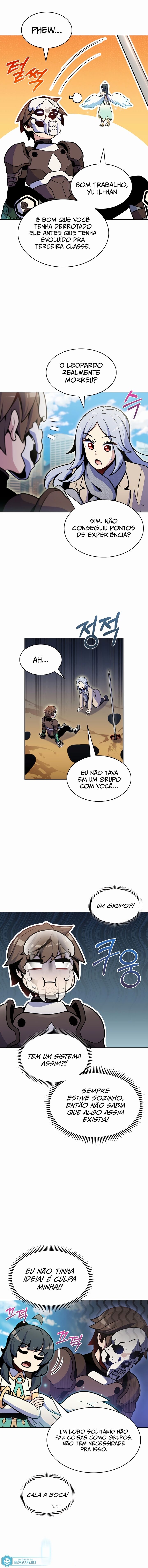 Read Everyone Else is a Returnee PT Manga Online