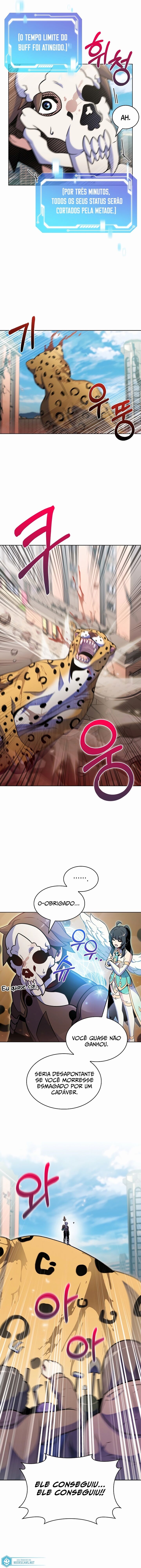 Read Everyone Else is a Returnee PT Manga Online