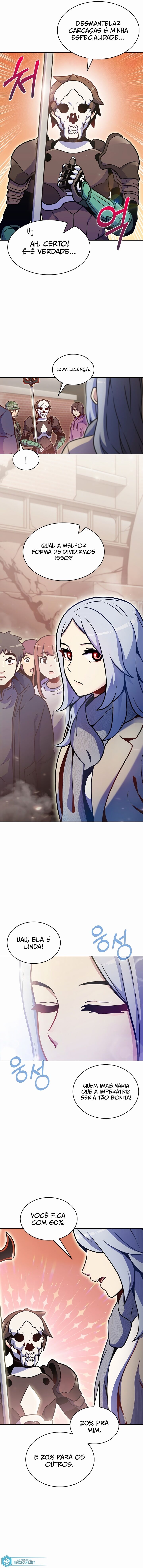 Read Everyone Else is a Returnee PT Manga Online