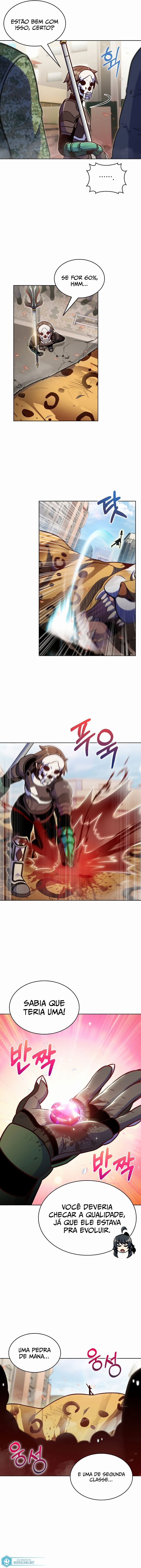 Read Everyone Else is a Returnee PT Manga Online