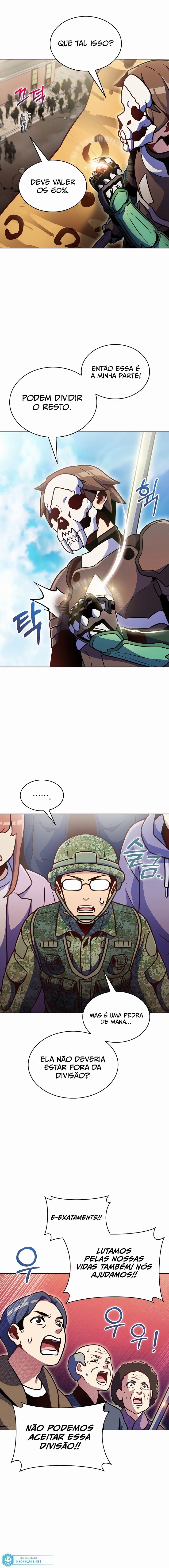 Read Everyone Else is a Returnee PT Manga Online