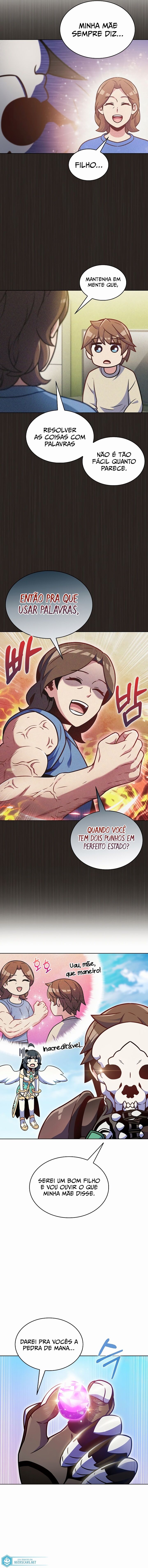 Read Everyone Else is a Returnee PT Manga Online