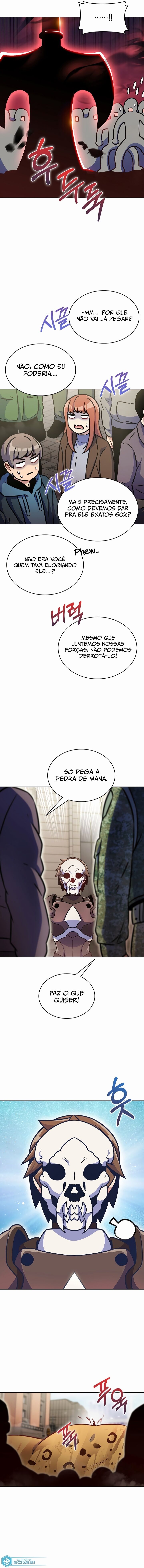 Read Everyone Else is a Returnee PT Manga Online